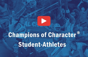 champions of character student athletes
