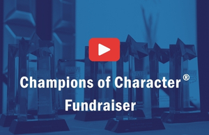 experience NAIA champions of character fundraiser