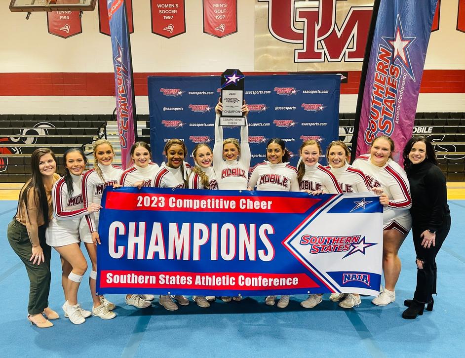 2023 Competitive Cheer National Championship Qualifiers