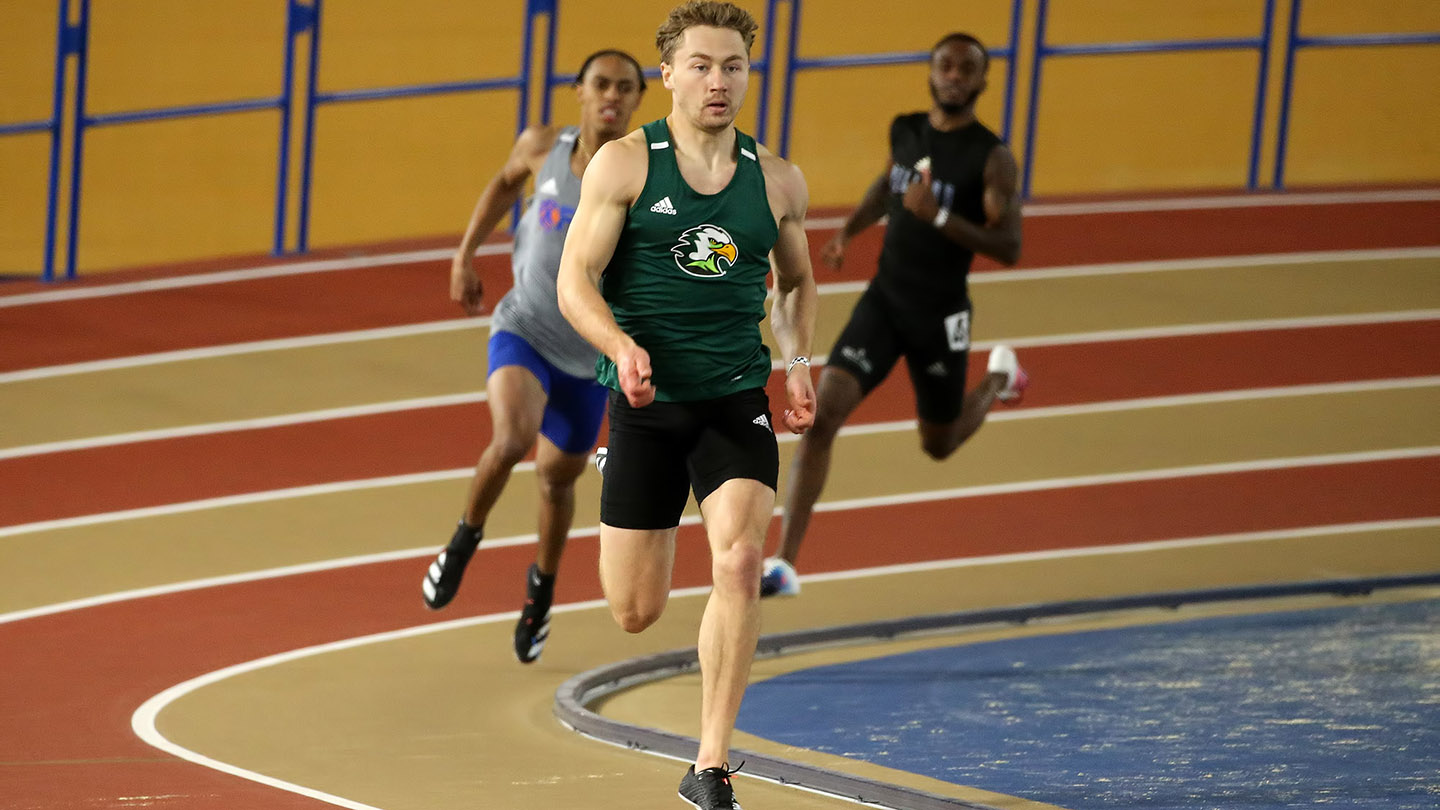 2023 NAIA Men's Indoor Track & Field Athletes of the Week