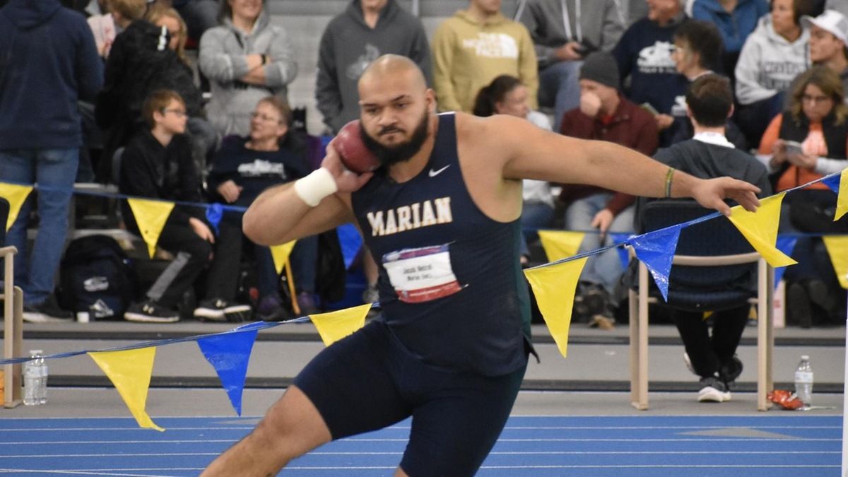 2024 NAIA Men's Indoor Track & Field Athletes of the Week – No. 2 (January 17)