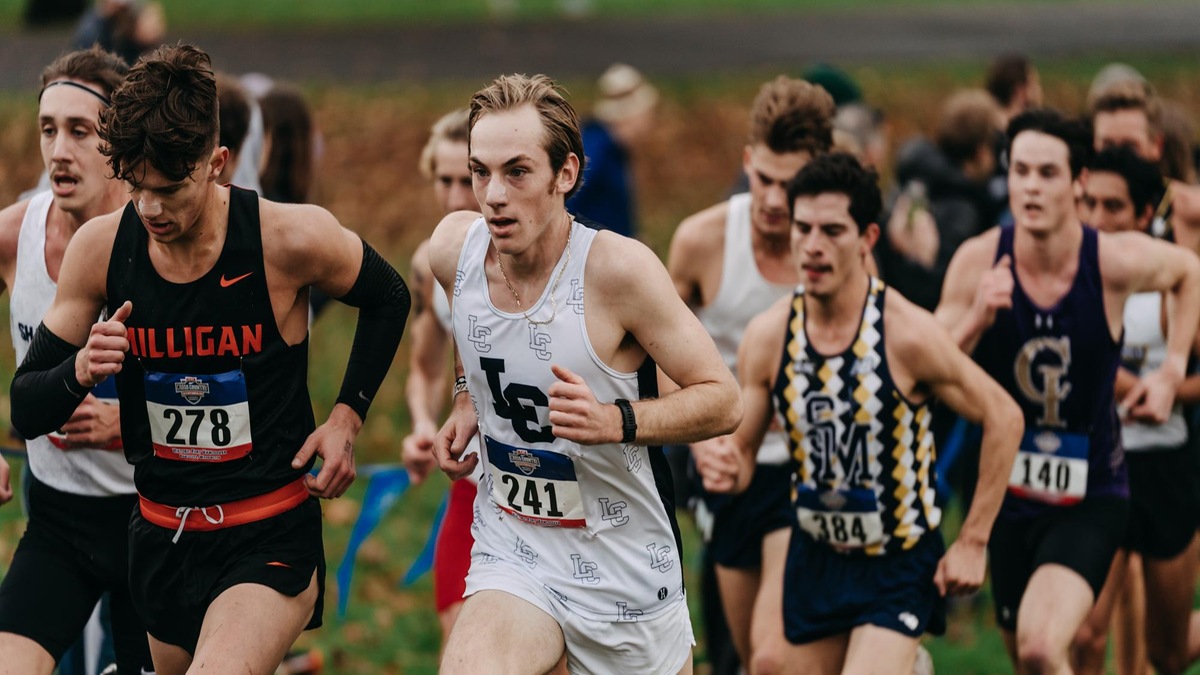 Qualifiers for the 2022 NAIA Men's Cross Country Championship Announced