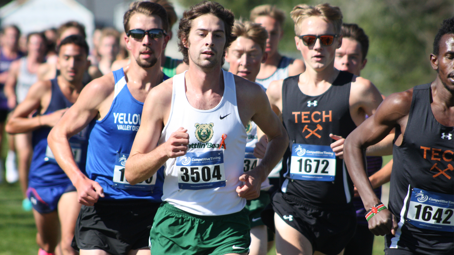 Men's Cross Country - Rocky Mountain College