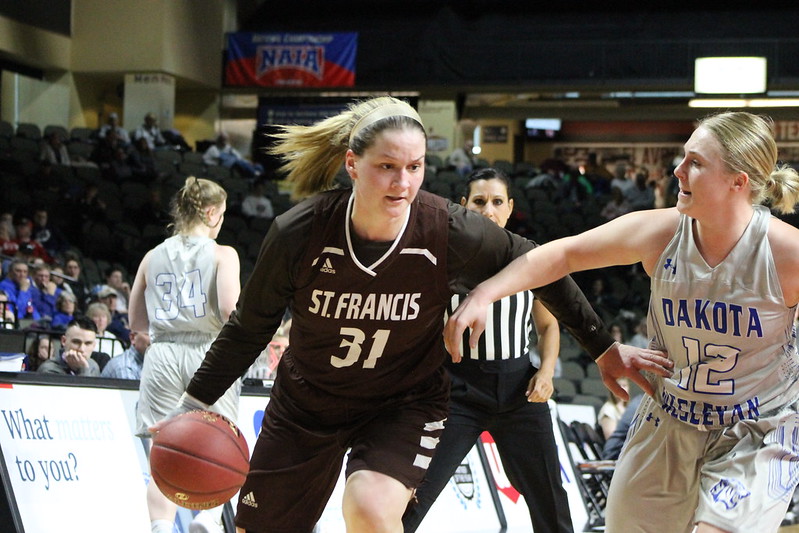 NAIA Division II Women's Basketball National Player of the Week - No. 4