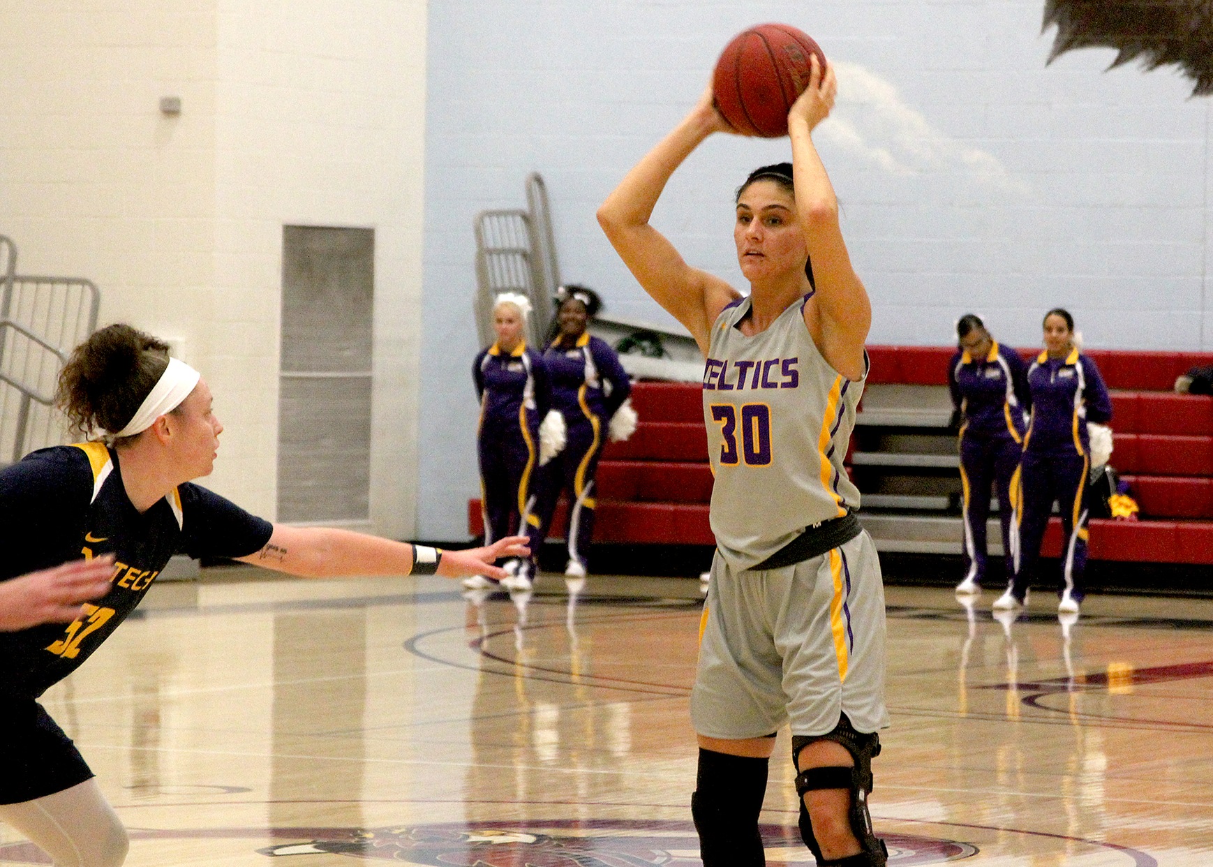 NAIA Division II Women's Basketball National Player of the Week - No. 3
