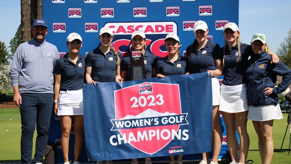 2022-23 NAIA Women's Golf Coaches' Top 25 Poll - Final (May 12)