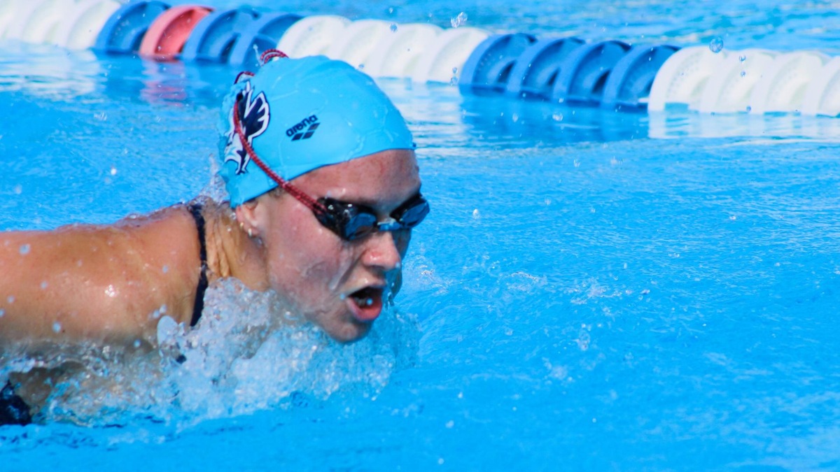 2021-22 NAIA Women's Swimming & Diving Coaches Top 10 Poll - No. 2