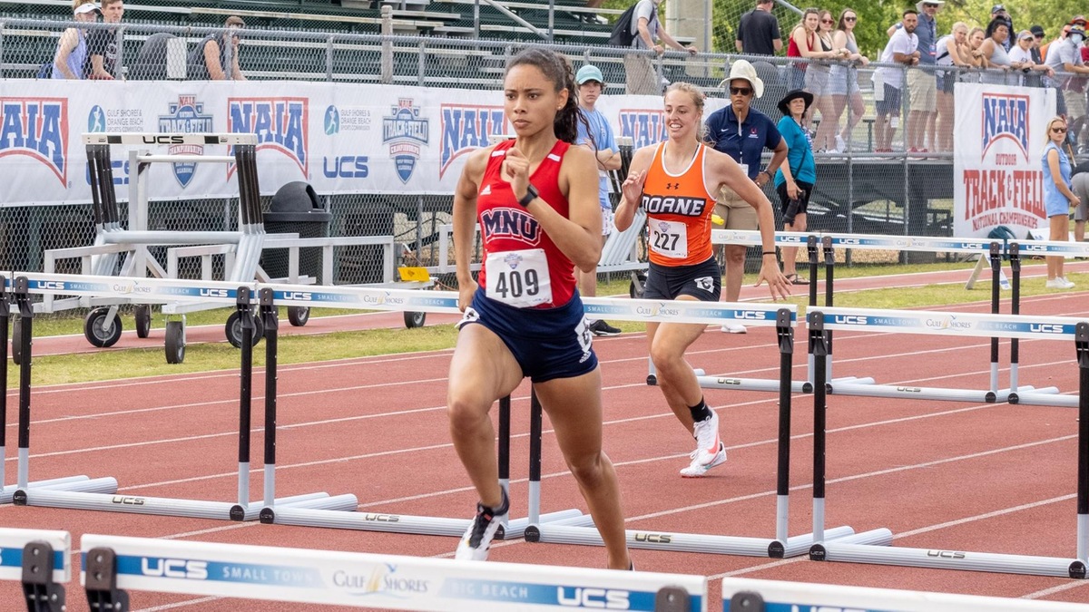 Day 1 - 2021 NAIA Women’s Outdoor Track Field Championship