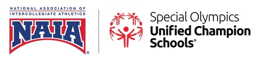 naia special olympics logos