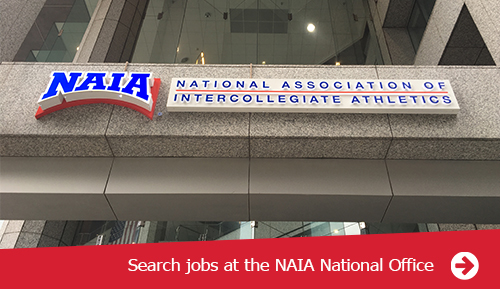 New location - NAIA National Office