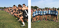 Shawnee Mission East Cross Country