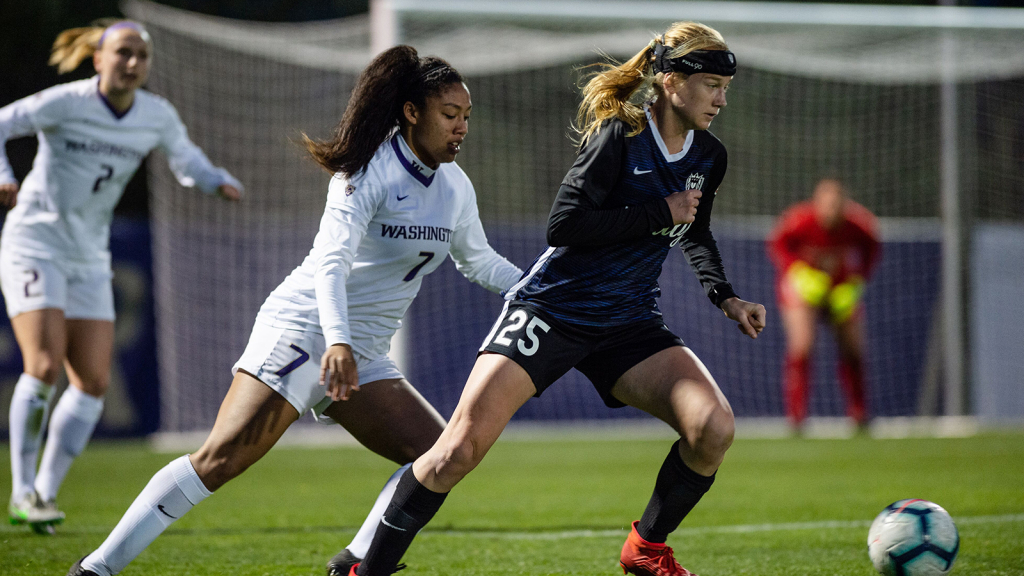 Spring Arbor's Bethany Balcer signs professional contract with NWSL's Reign FC