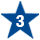 star 3