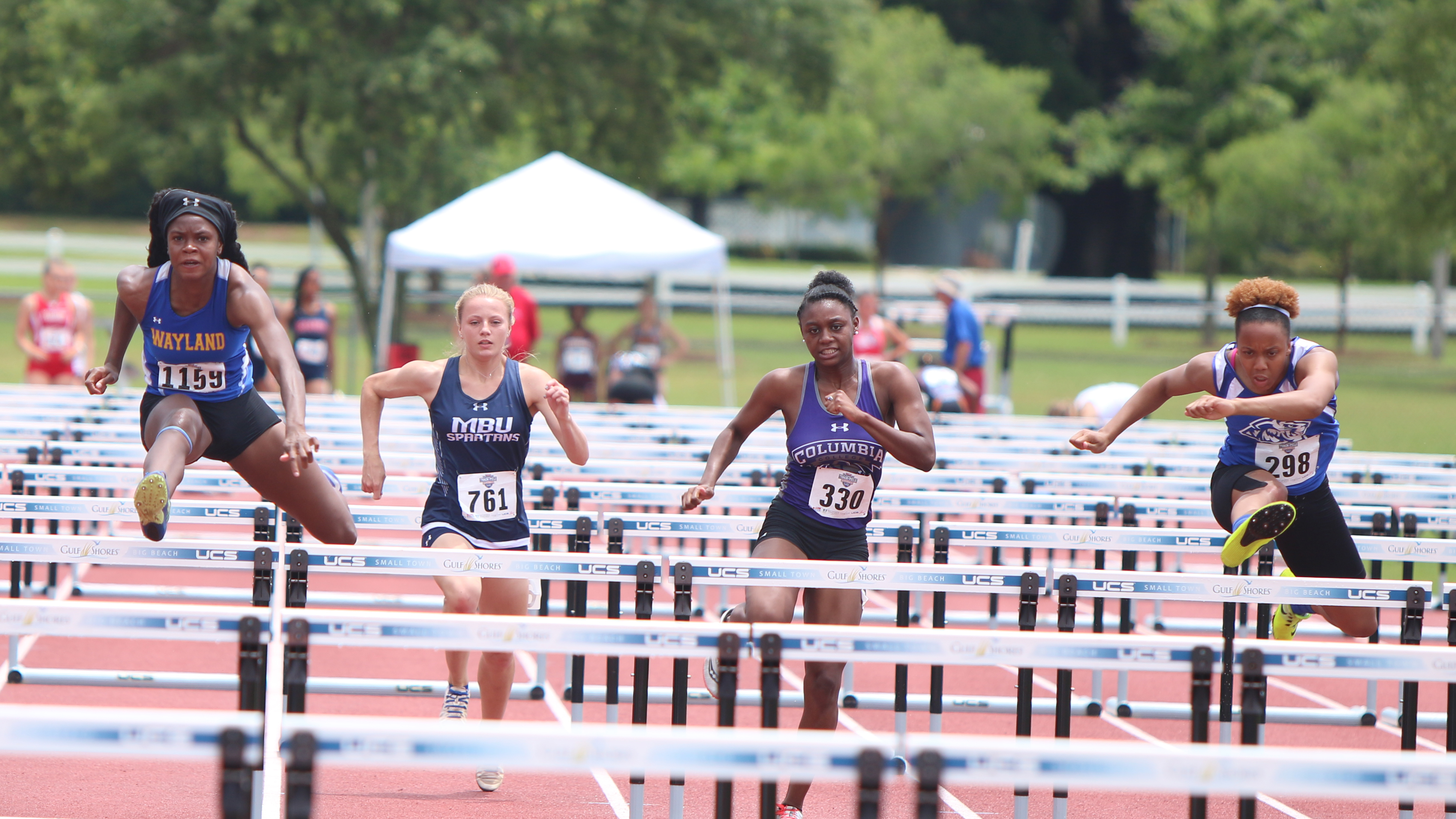 Qualifiers for Women's Outdoor Track & Field Announced