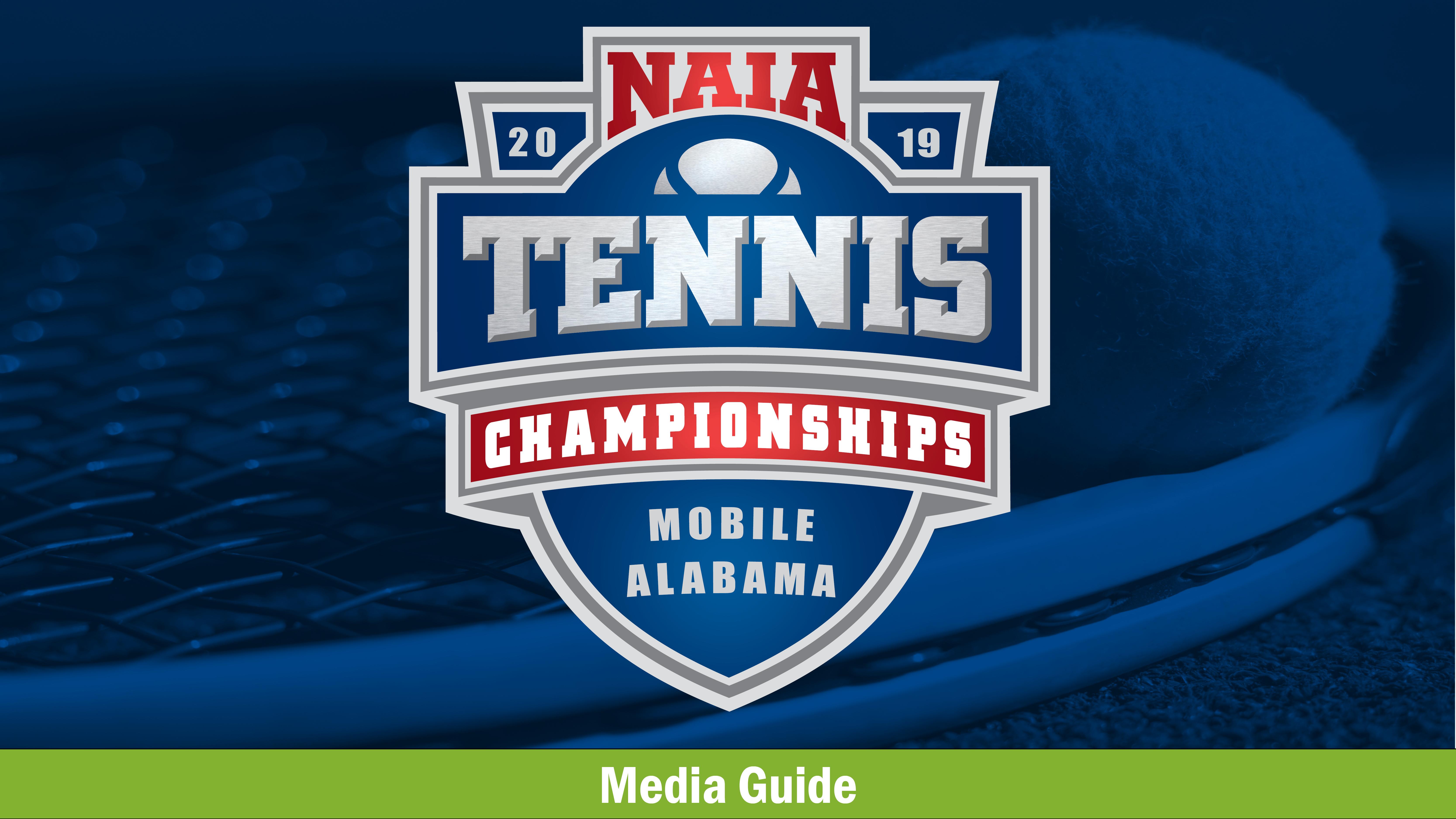 2019 Women's Tennis National Championship Media Guide