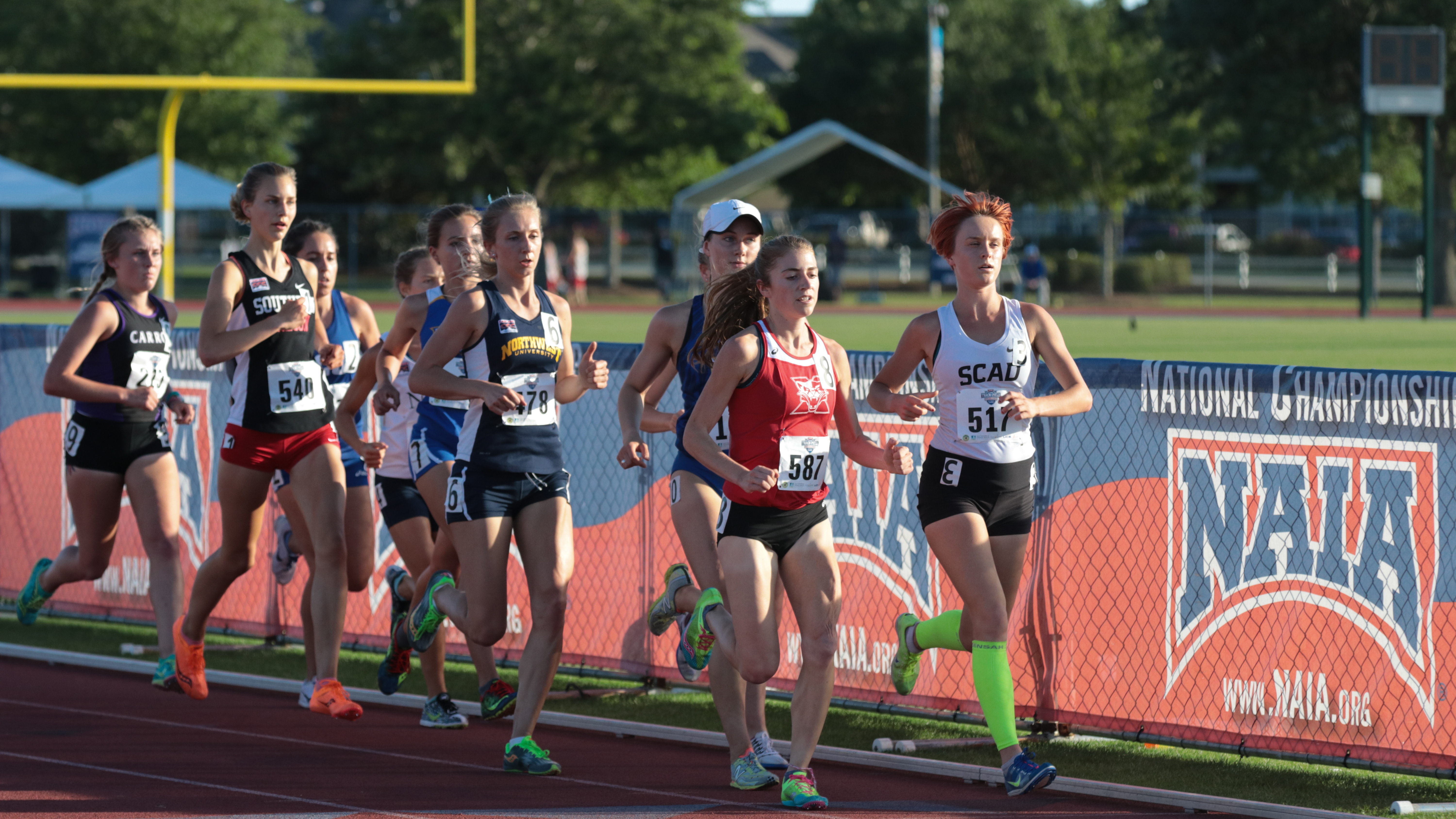 Outdoor Track & Field Championships to Remain in Gulf Shores