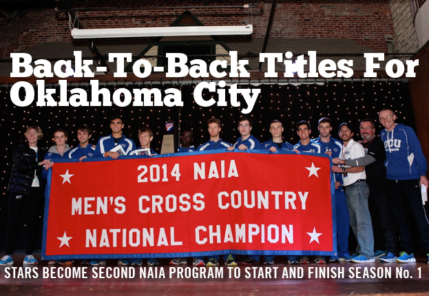 Oklahoma City Defends National Championship