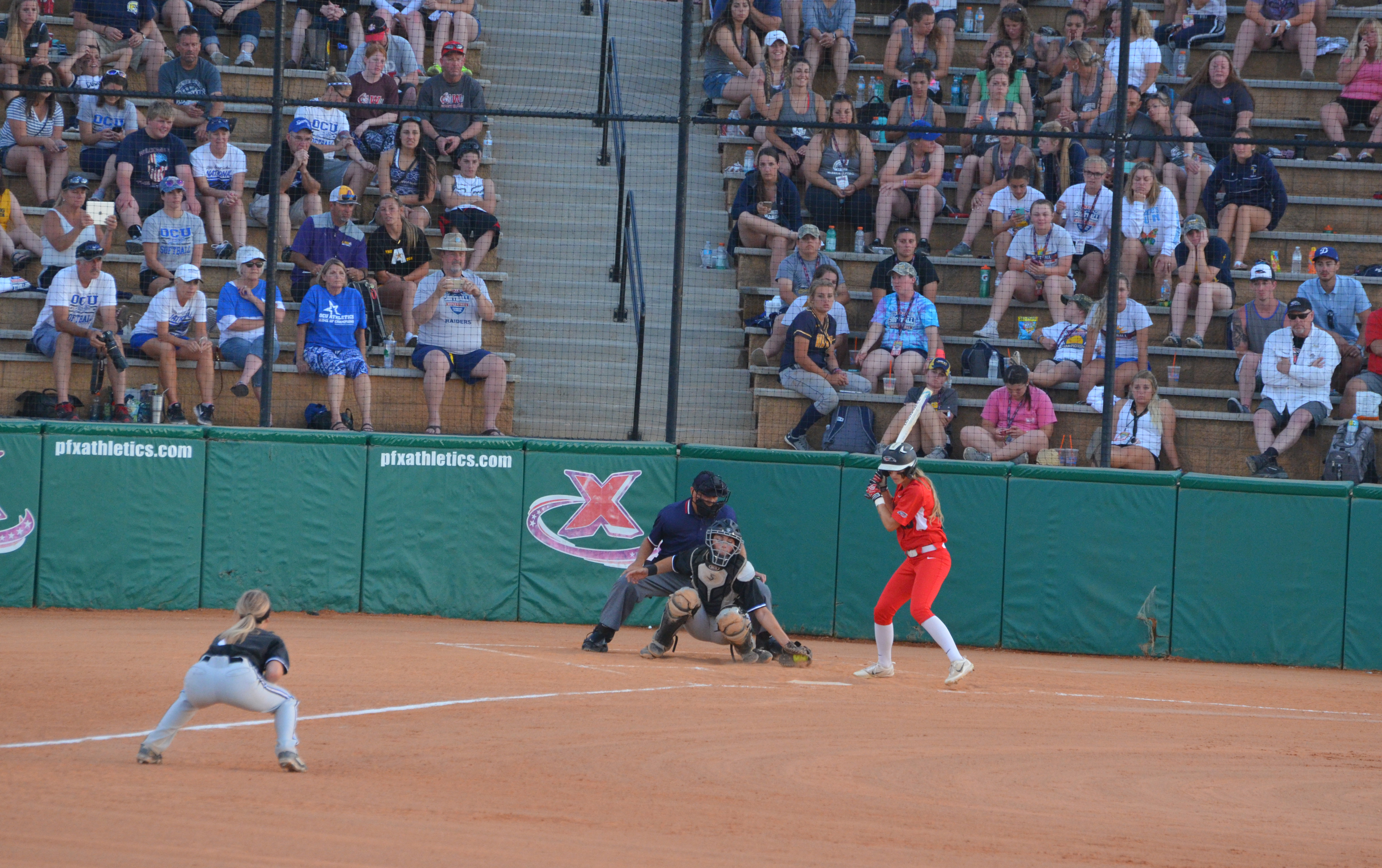 Softball National Championship Opening Round Central