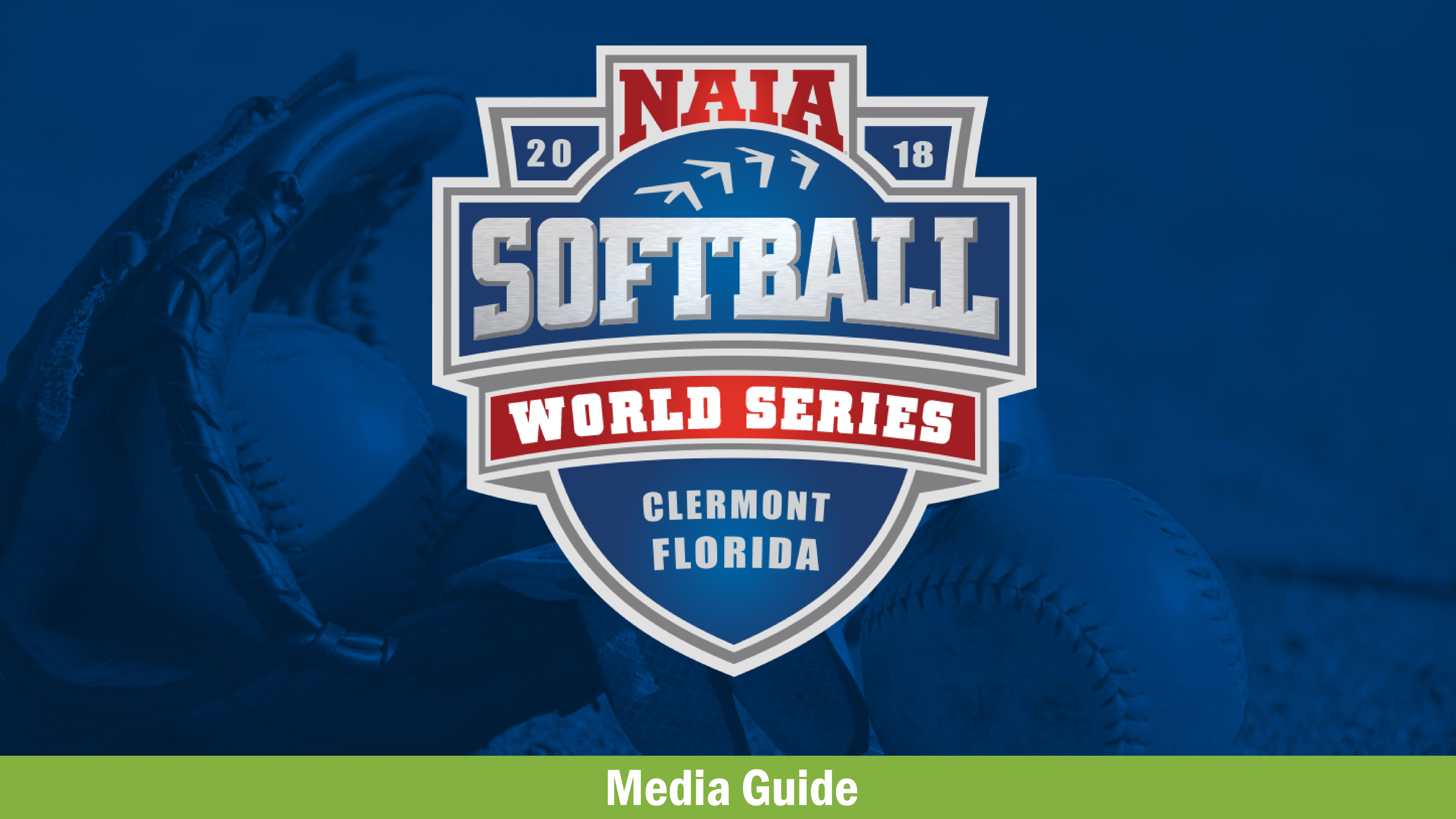 Softball Media Guide