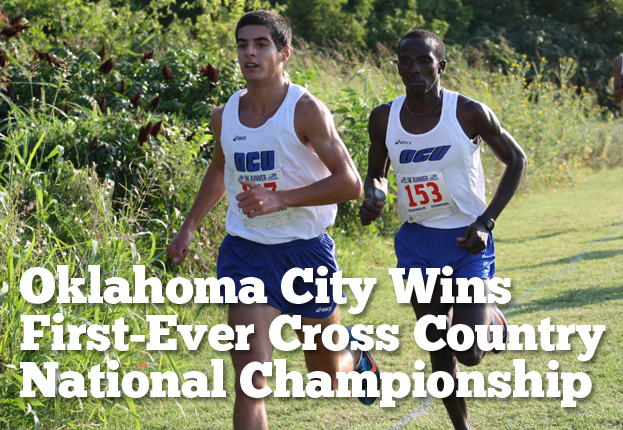 Oklahoma City Wins First-Ever Men?s Cross Country National Championship