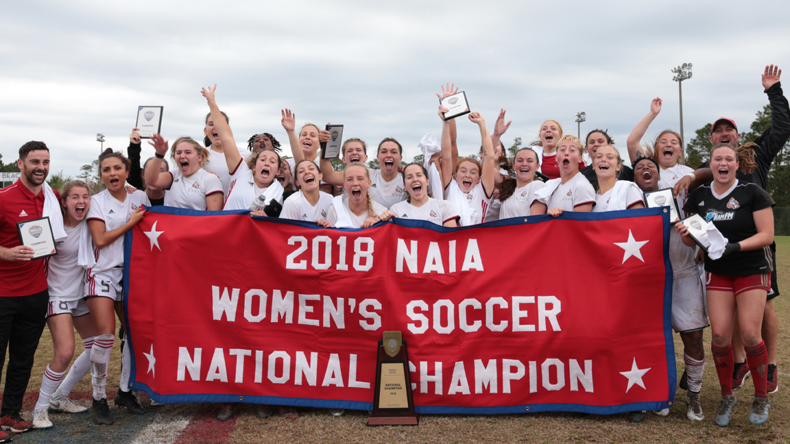 2018 NAIA Women's Soccer National Championship Recap