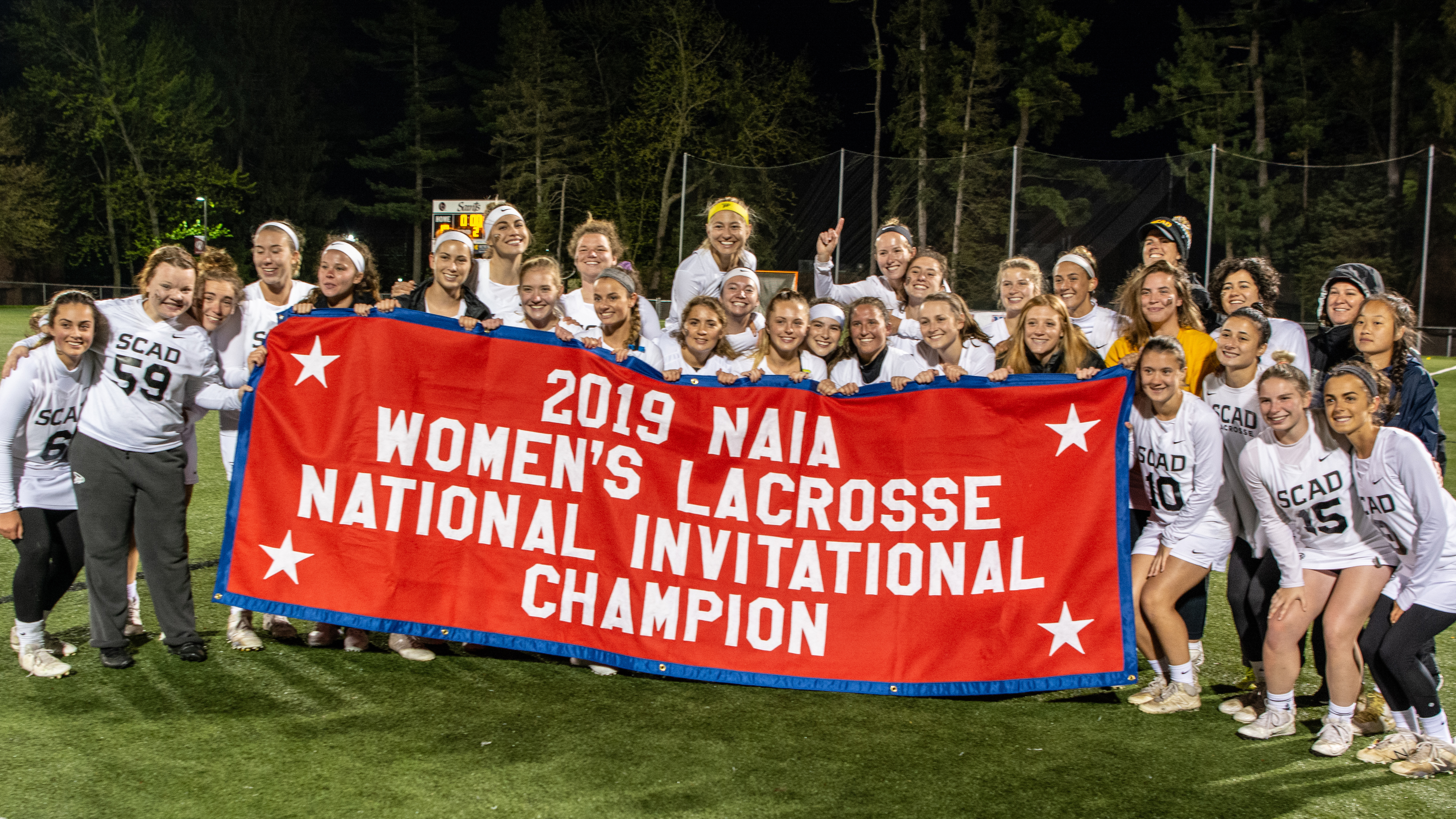 2019 NAIA Women's Lacrosse Invitational Championship