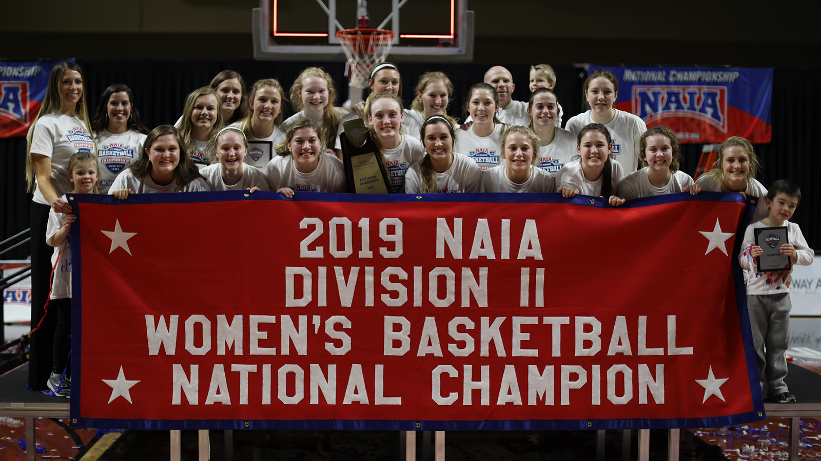 2019 NAIA Division II Women's Basketball National Championship