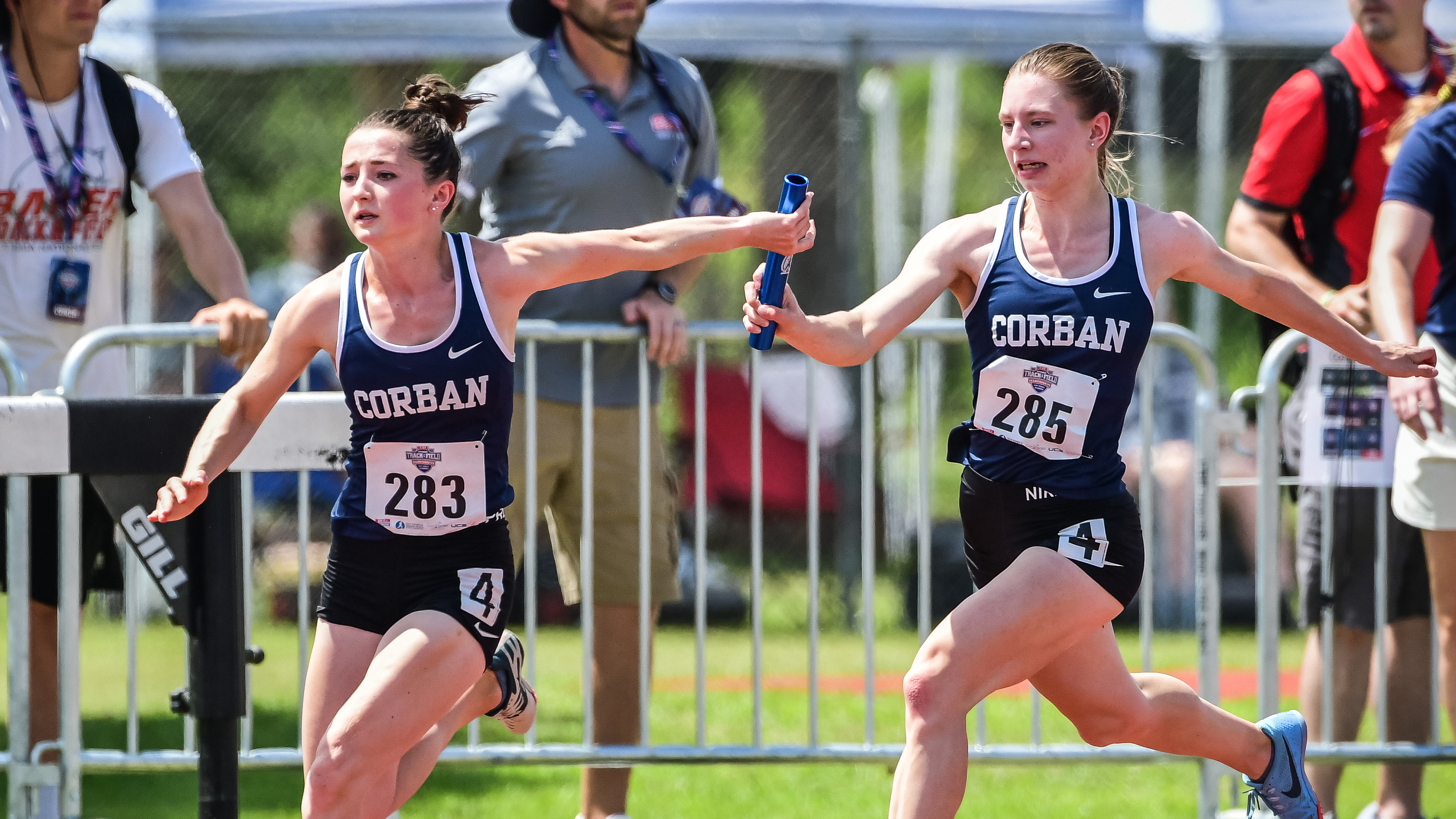 Day 1 - 2019 Women's Outdoor Track & Field Championships
