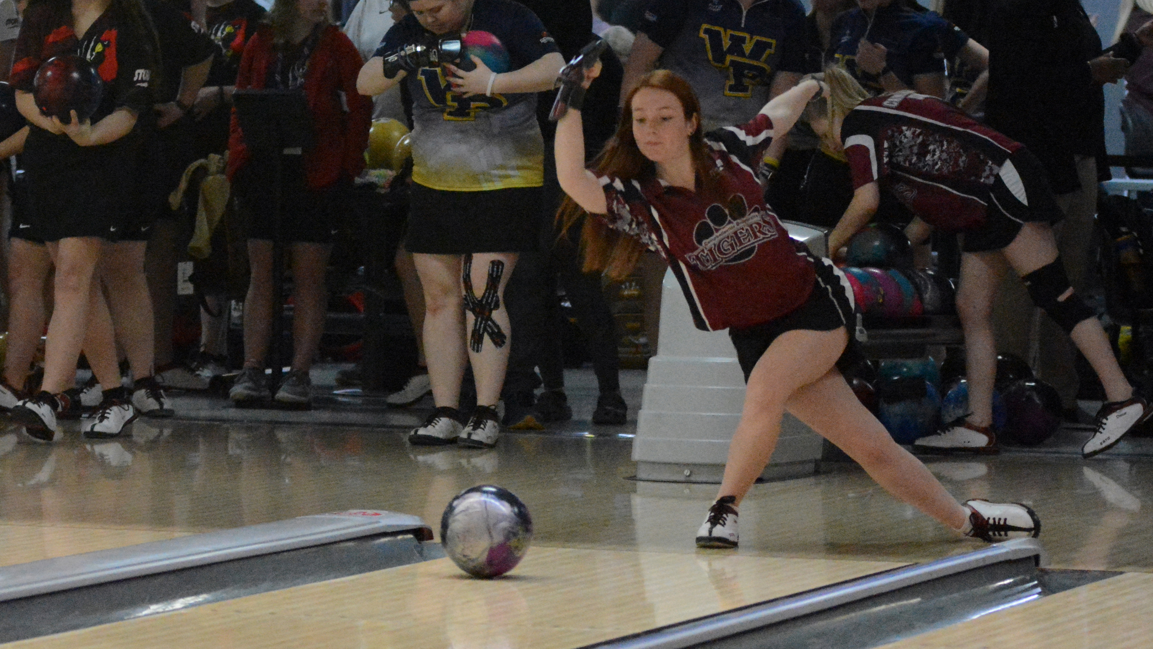 2019 Women's Bowling All-Americans