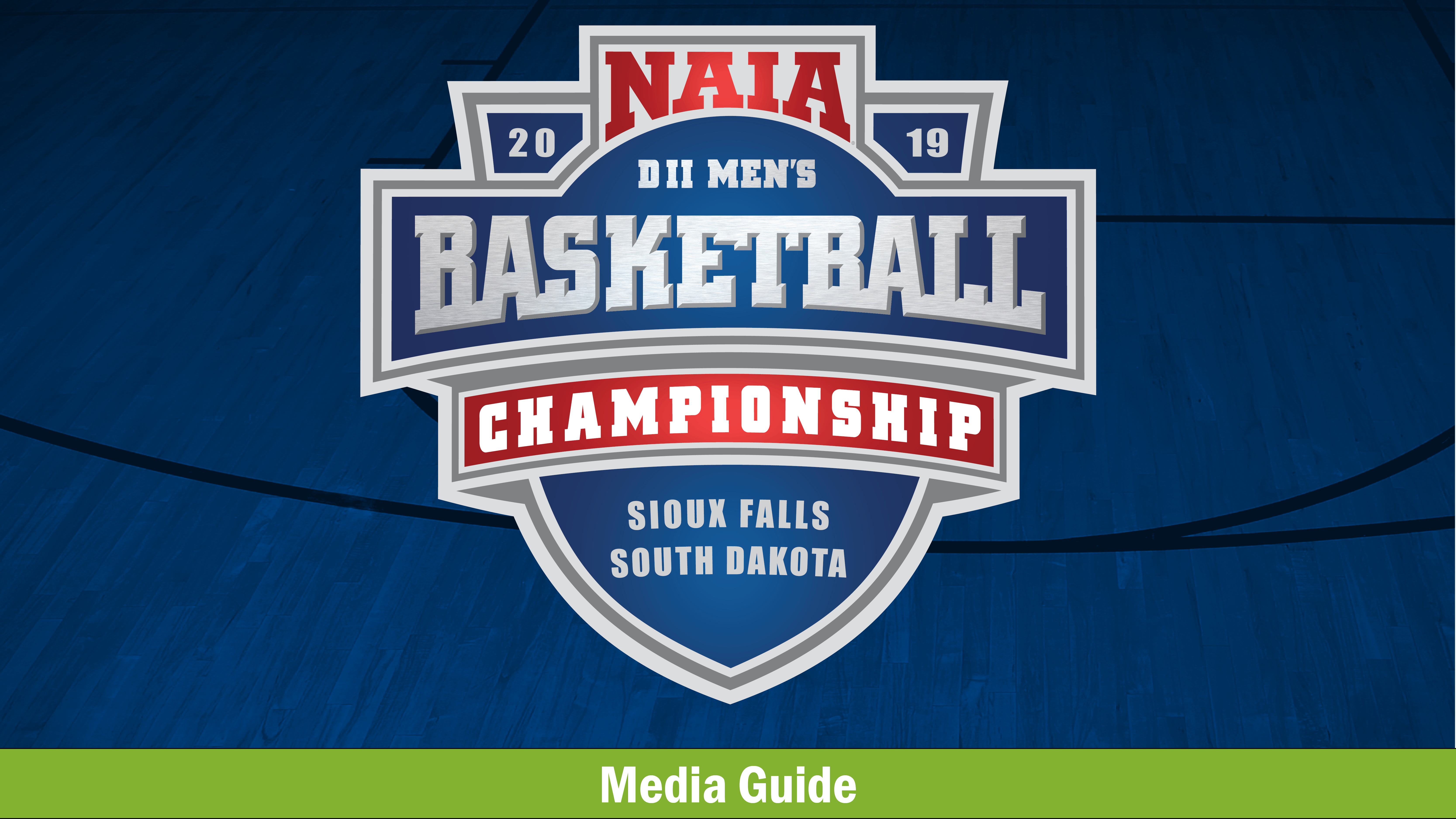 2019 Division II Men's Basketball National Championship Media Guide