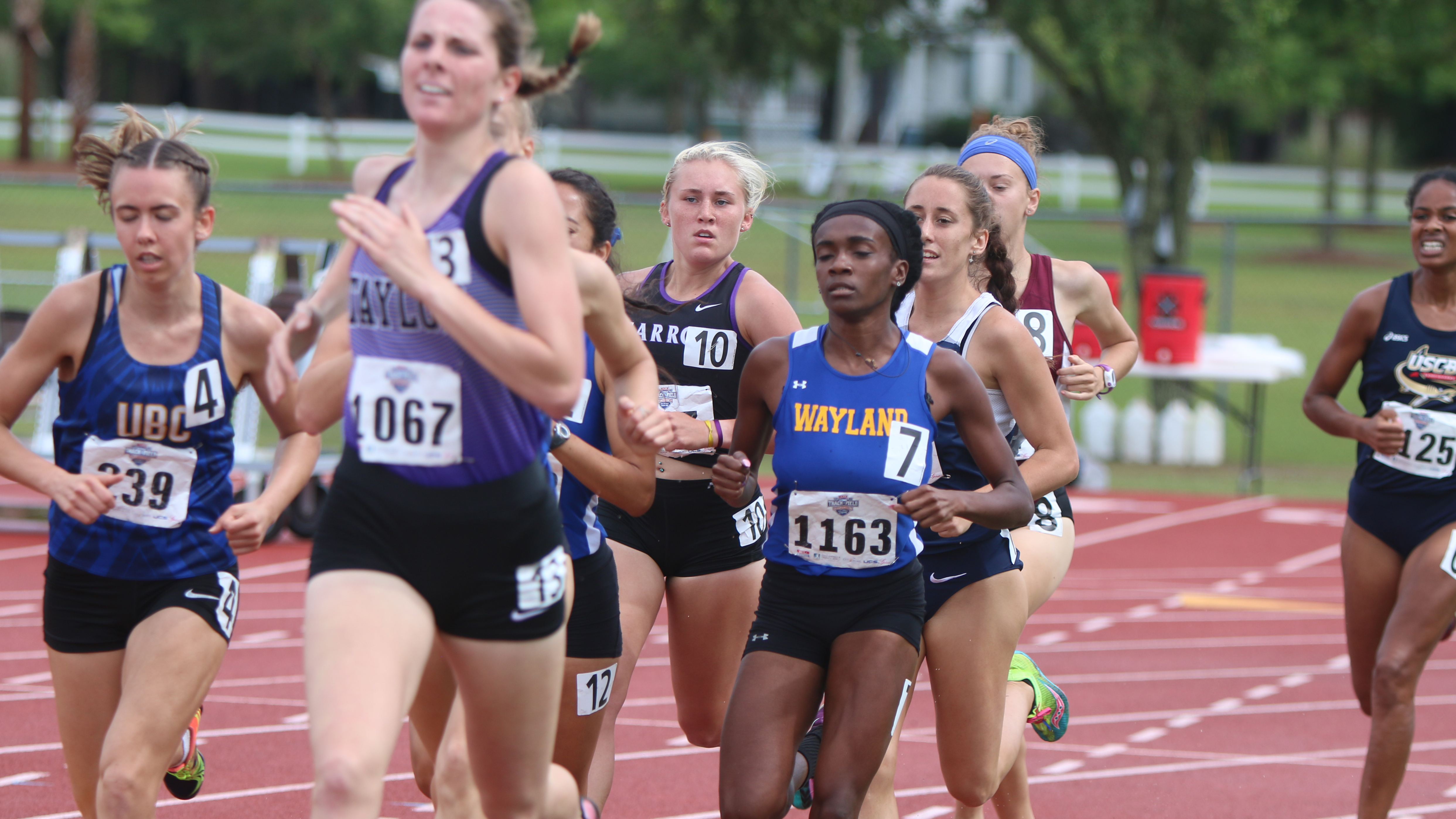 Multi-Event Qualifiers for Women's Outdoor Track & Field Announced