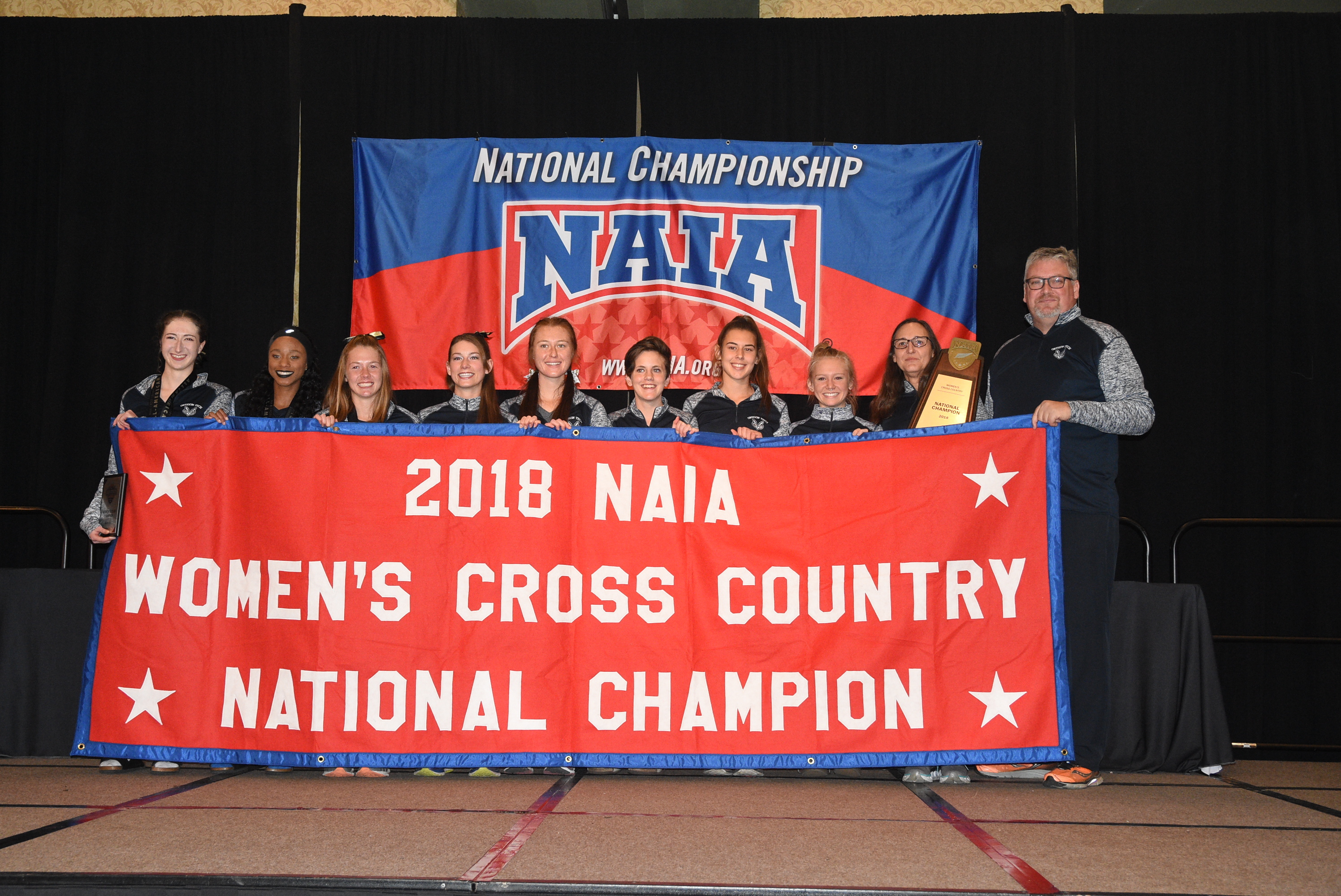 2018 NAIA Women's Cross Country Championship