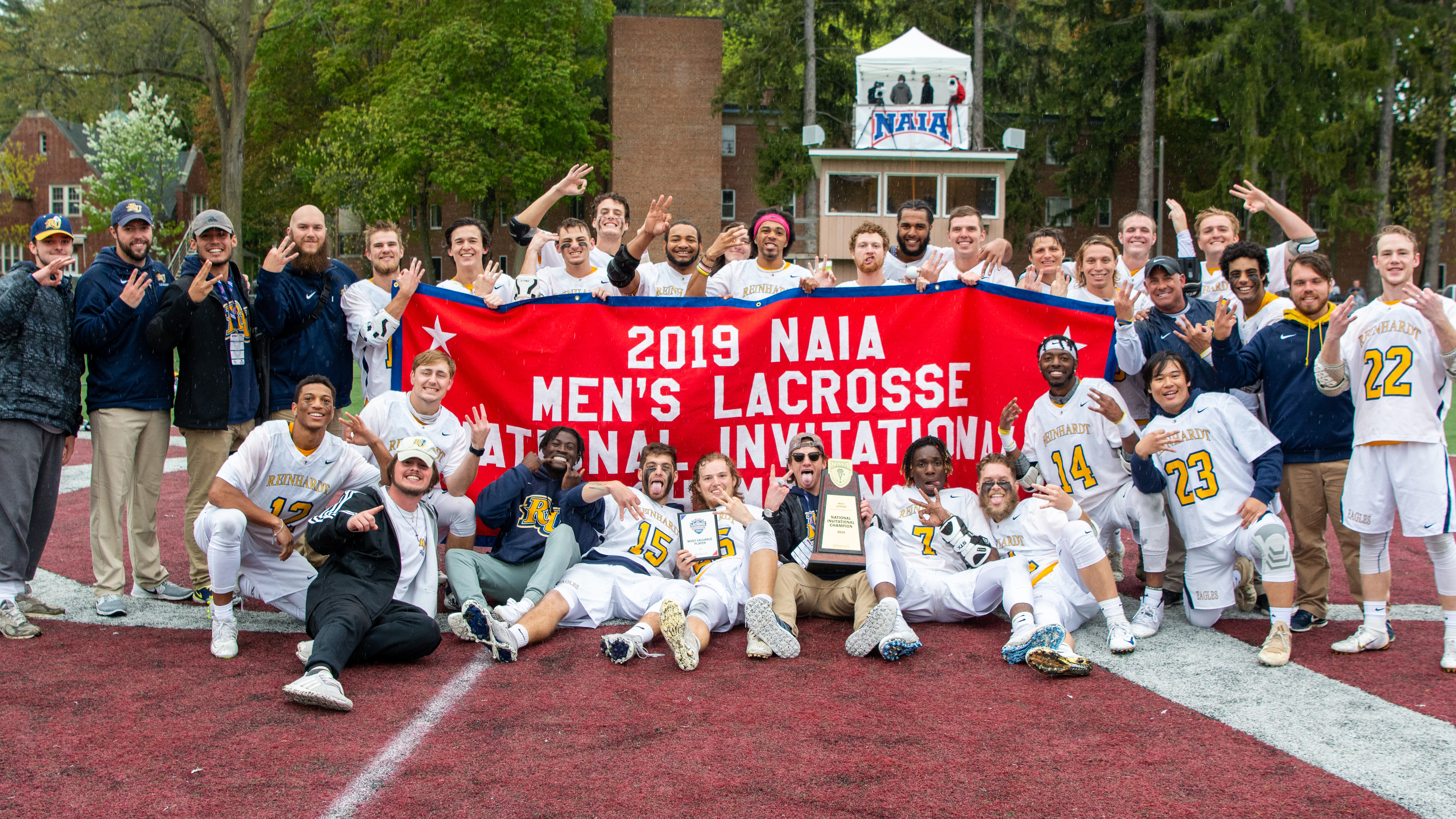 2019 NAIA Men's Lacrosse Invitational Championship