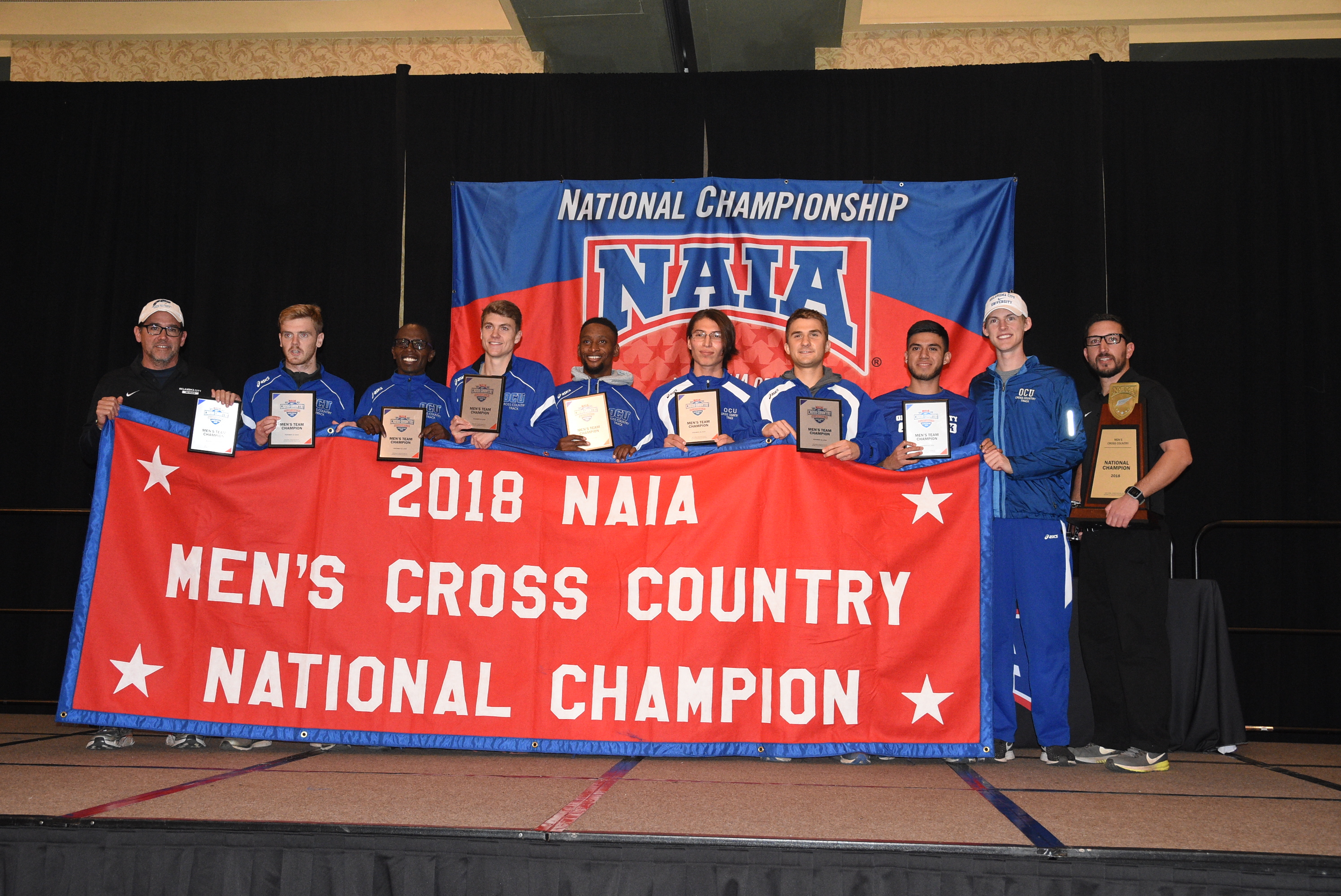 2018 NAIA Men's Cross Country Championship