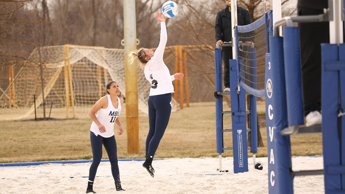 Beach Volleyball Named Emerging Sport at NAIA Convention