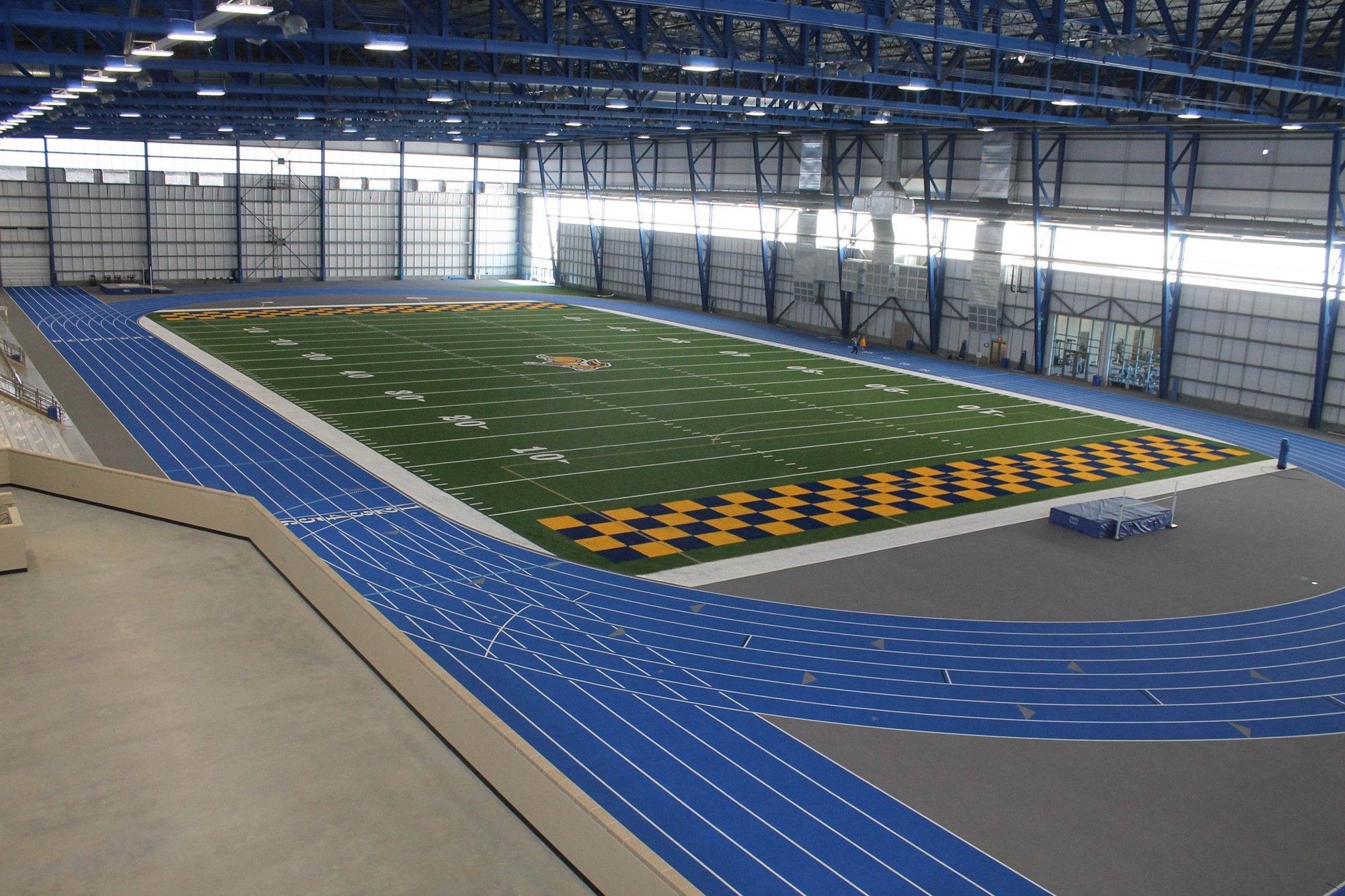 Brookings, S.D. Sees Million Dollar Benefit During Indoor Track & Field Championships