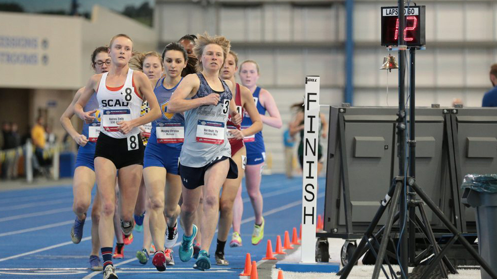 Day 1 - 2019 Women's Indoor Track & Field Championships