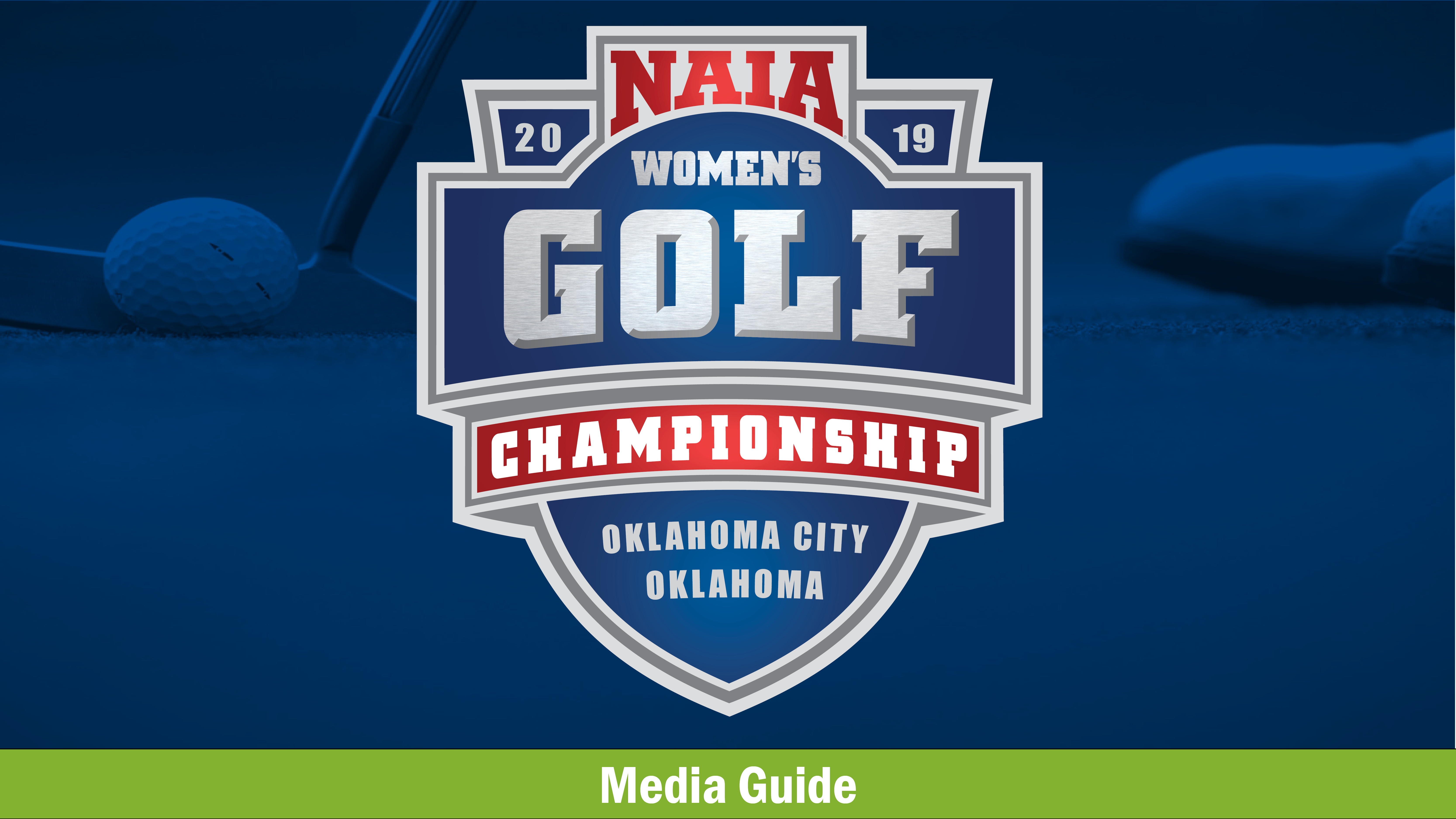 2019 Women's Golf National Championship Media Guide