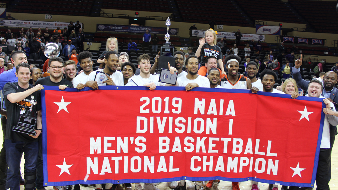 NAIA Division I Men's Basketball National Championship Recap