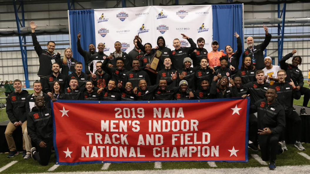 Day 3 - 2019 NAIA Men's Indoor Track & Field National Championship