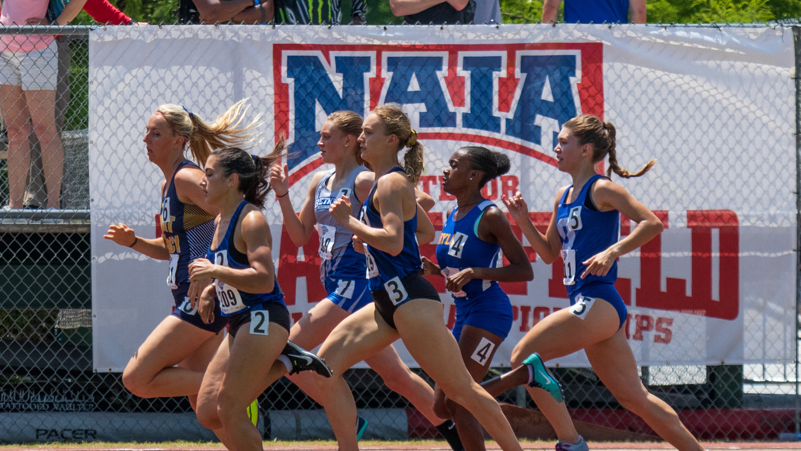 Day 2 -2019 Women's Outdoor Track and Field Championships