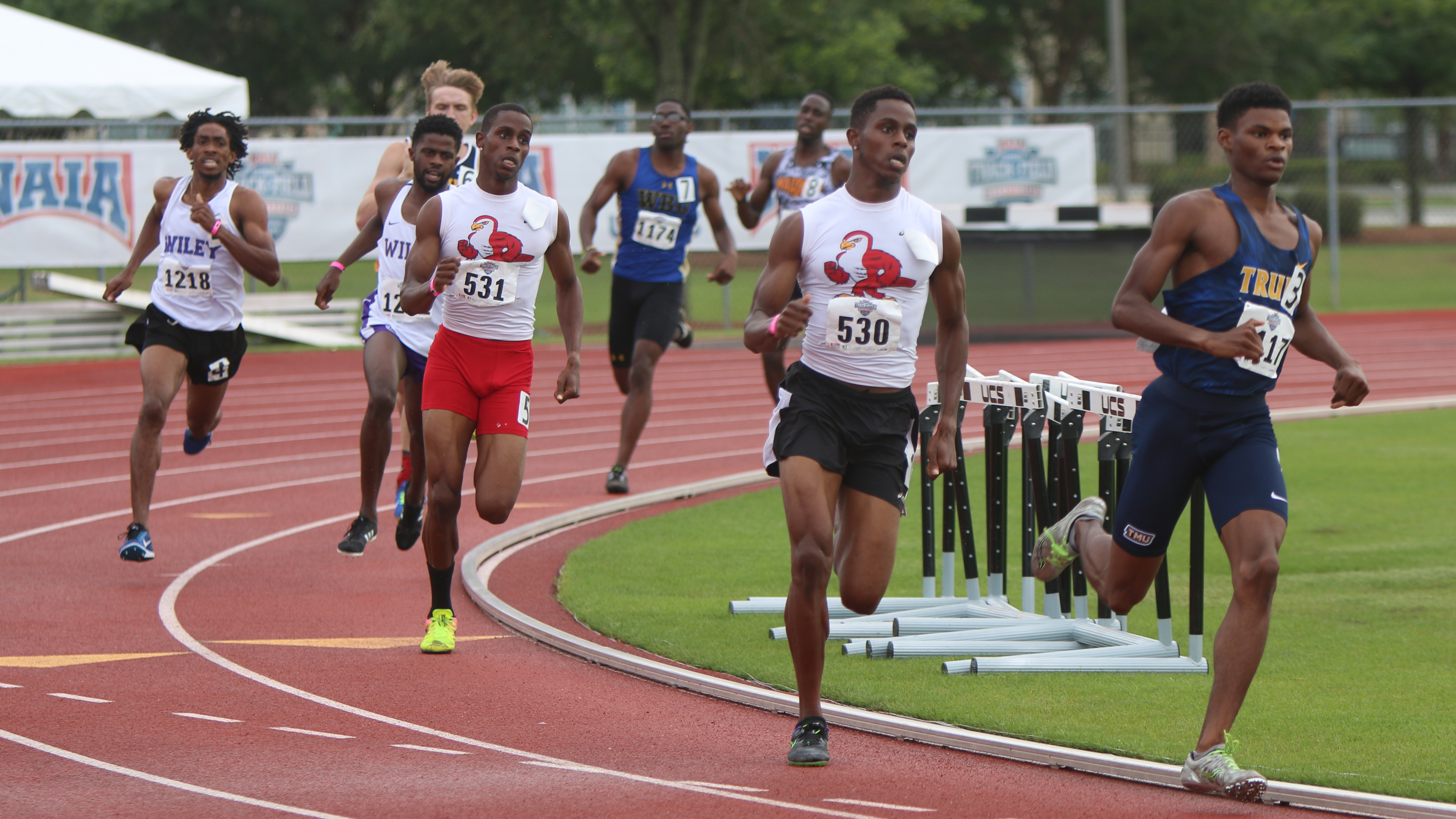Multi-Event Qualifiers for Men's Outdoor Track & Field Announced