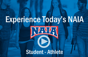 Experience Today's NAIA Student-Athlete Logan Brettell