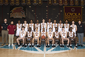 Loyola men's basketball