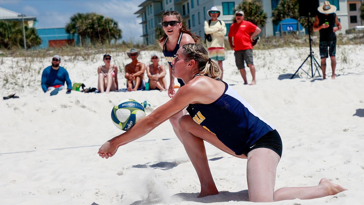 2023 NAIA Women's Beach Volleyball Coaches Top 10 Poll - No. 2