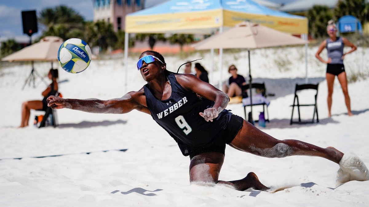 Qualifiers for the 2023 NAIA Women's Beach Volleyball Invitational