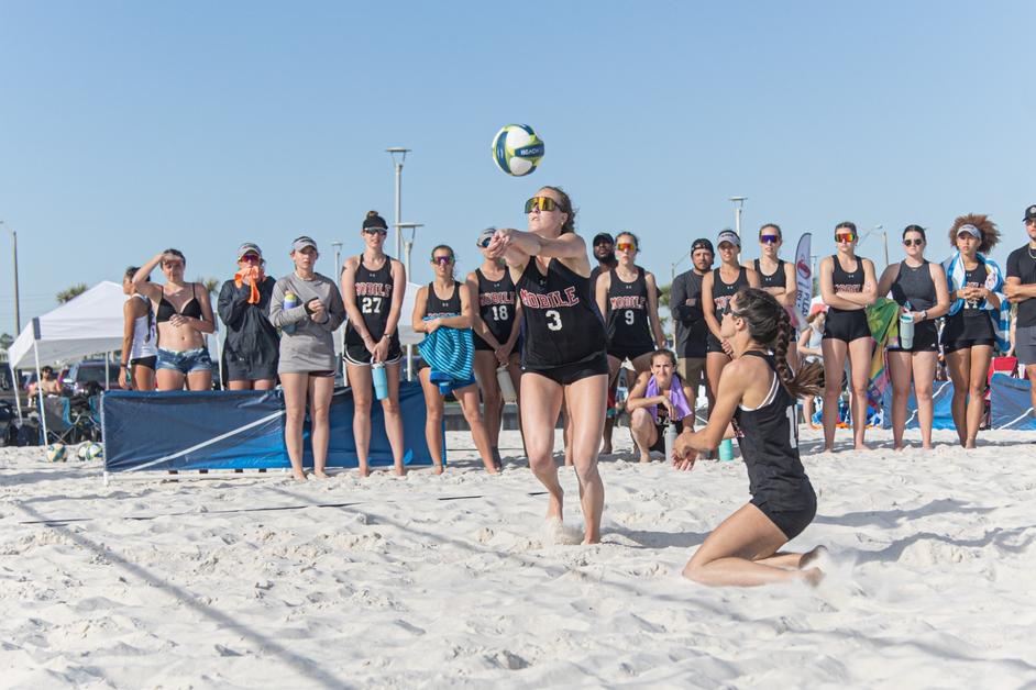 2023 Daktronics NAIA Women’s Beach Volleyball Scholar-Athletes Released