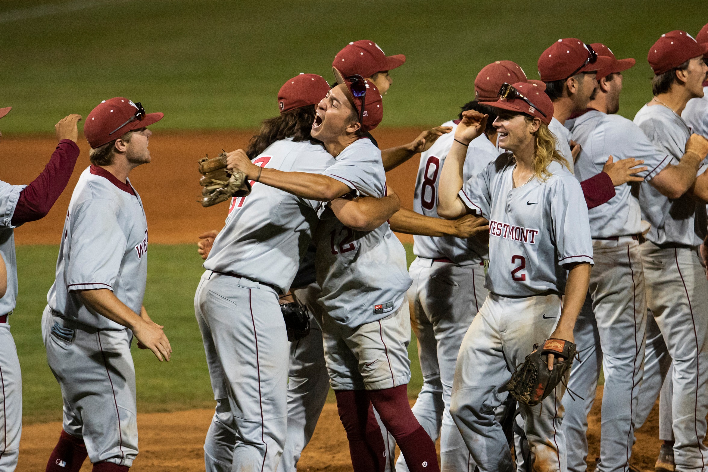 Westmont to Play for First Baseball Championship in Program History
