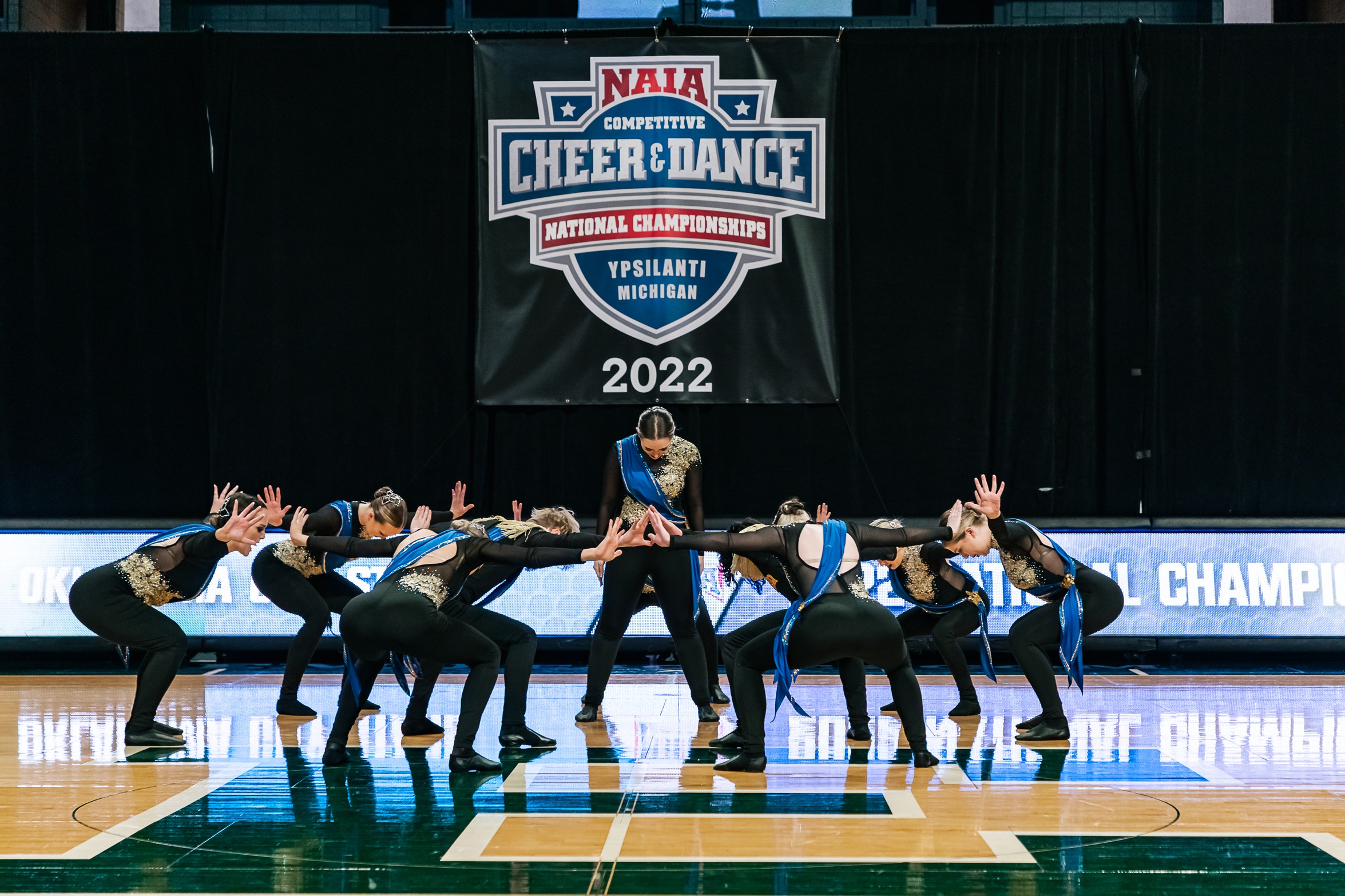 2022 NAIA Competitive Dance National Championship Recap - Day One
