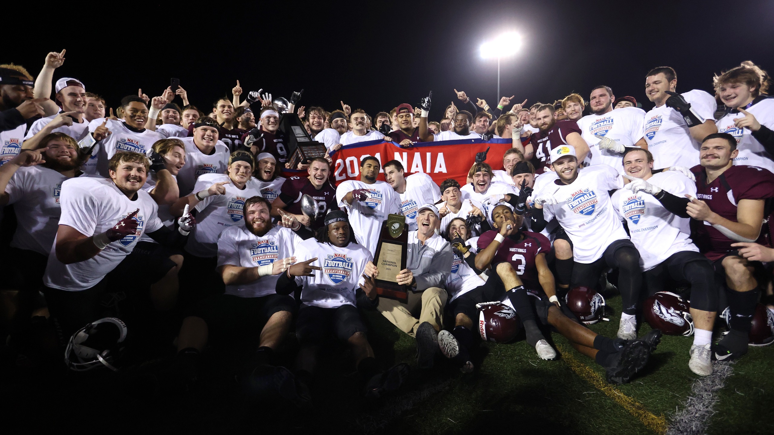 Morningside Wins Third NAIA National Championship in Last Four Years